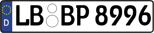 LB-BP8996