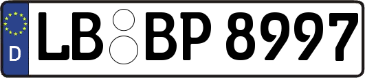 LB-BP8997