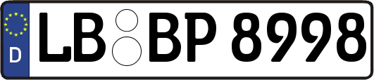 LB-BP8998