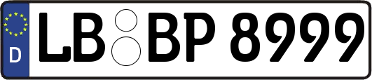 LB-BP8999