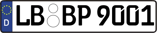 LB-BP9001