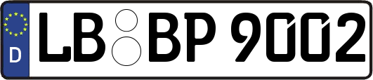 LB-BP9002