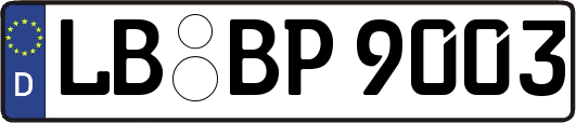 LB-BP9003