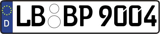 LB-BP9004