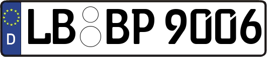LB-BP9006