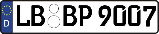 LB-BP9007