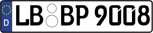 LB-BP9008