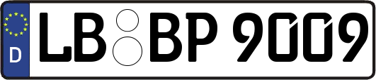 LB-BP9009