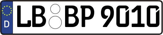LB-BP9010