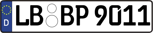 LB-BP9011
