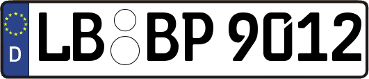LB-BP9012