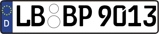 LB-BP9013