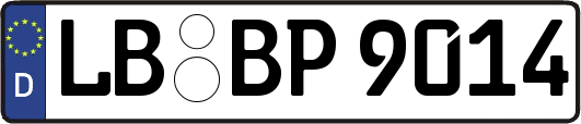 LB-BP9014