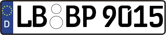 LB-BP9015