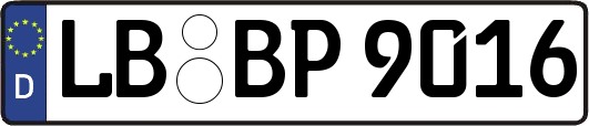 LB-BP9016