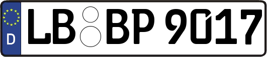 LB-BP9017