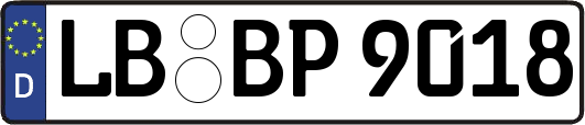 LB-BP9018