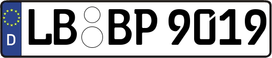 LB-BP9019