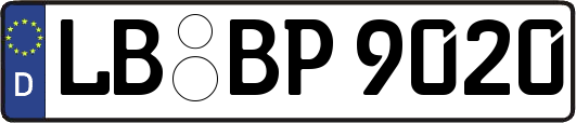LB-BP9020