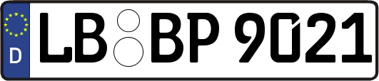 LB-BP9021