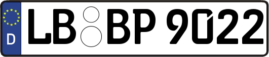 LB-BP9022