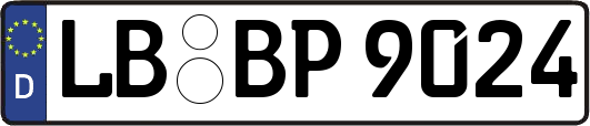 LB-BP9024