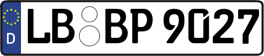 LB-BP9027