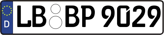 LB-BP9029