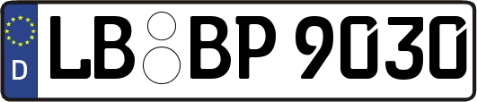 LB-BP9030