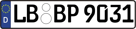 LB-BP9031