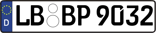 LB-BP9032