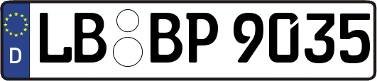 LB-BP9035