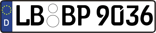 LB-BP9036