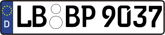 LB-BP9037