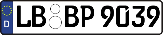 LB-BP9039