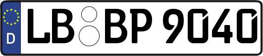 LB-BP9040