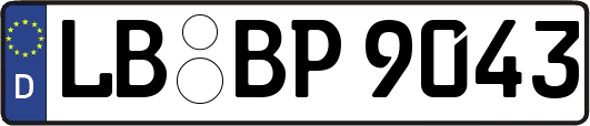 LB-BP9043
