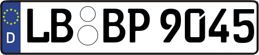 LB-BP9045