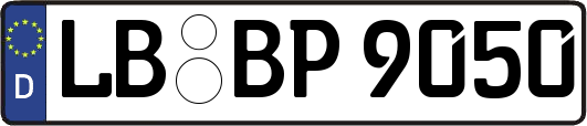 LB-BP9050