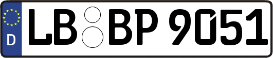 LB-BP9051