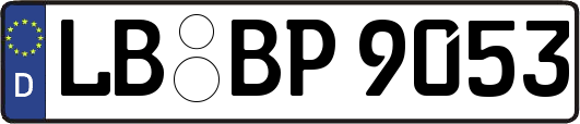 LB-BP9053