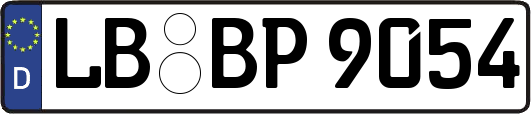 LB-BP9054