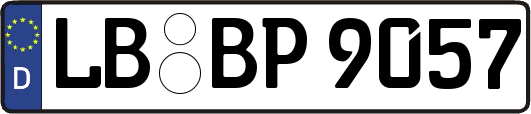 LB-BP9057