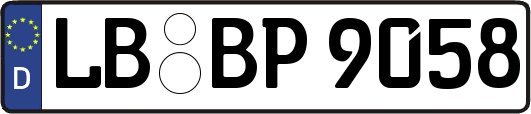 LB-BP9058