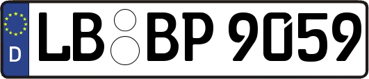 LB-BP9059