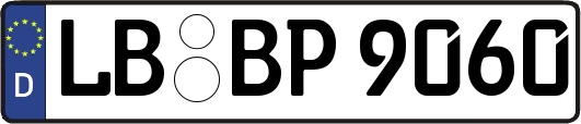 LB-BP9060