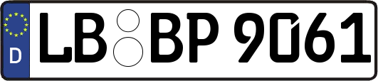 LB-BP9061