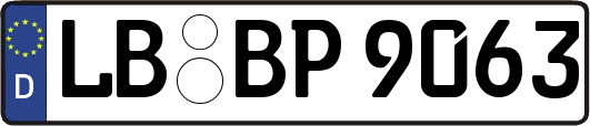 LB-BP9063