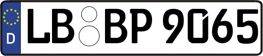 LB-BP9065