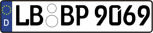 LB-BP9069